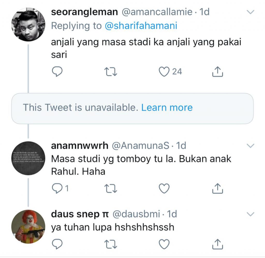 Beri Respon Kepada Soalan Sharifah Amani, Ratu Bollywood Kajol Dedah Paling Suka Watak Anjali Sebab…