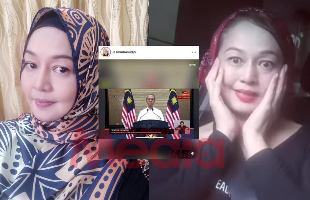 “Kerajaan Hanya Minta Kita Putuskan Rantaian Covid-19 Ini Sahaja,” – Jasmin Hamid Sifatkan 2020 Sebagai Tahun Sangat Berbeza Bagi Umat Islam