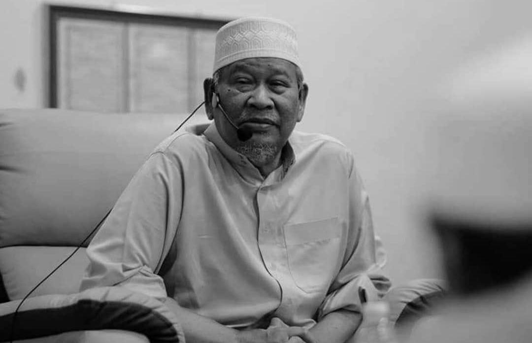 Ustaz Ismail Kamus Meninggal Dunia, Al-Fatihah