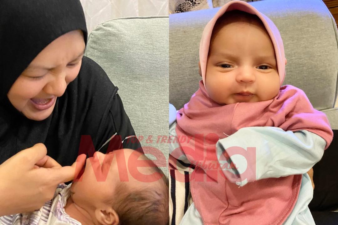 “Saya Letak Phone, Terus Nekad Bayarkan Bil Dan Bawa Baby Balik,” – Abby Abadi Cerita Proses Nak Jaga Darda, Yakin Ada Hikmah Si Kecil Ini Jadi Miliknya