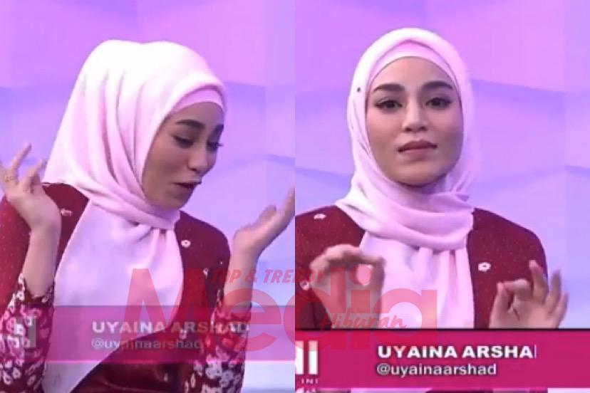 “PKP Ni Dah Berapa Lama Tak Mandi?” – Uyaina Arshad Kongsi Aksi ‘Bersilat’ Dengan Lalat Waktu Live, Netizen Terhibur