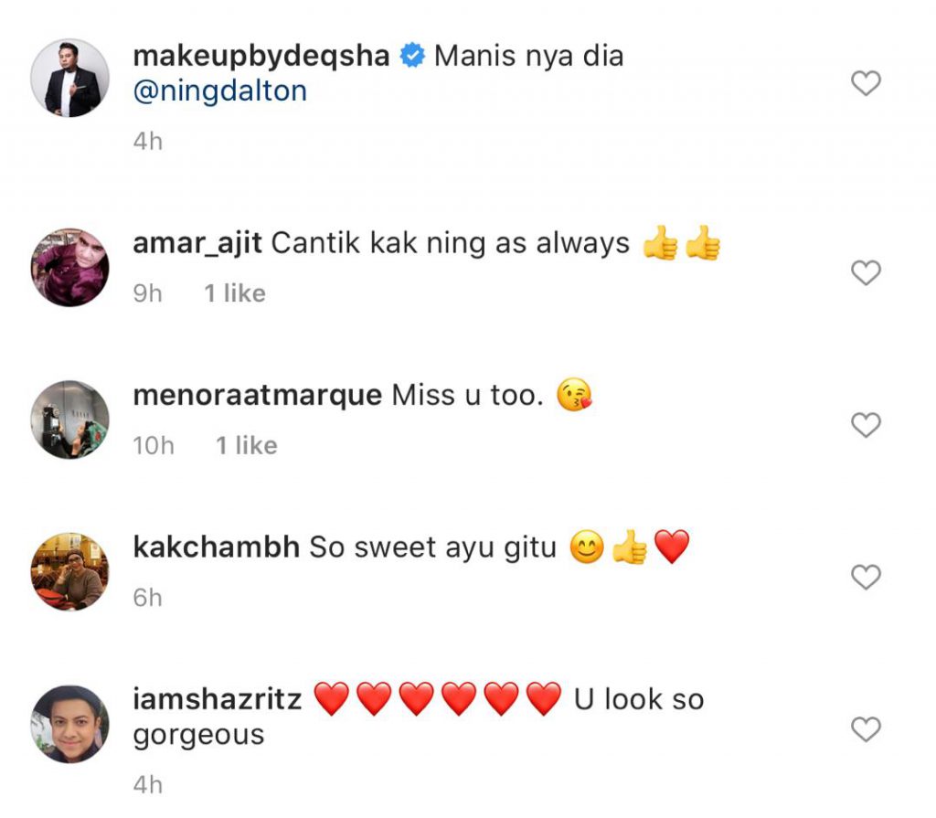 “Bukan Ke Kulit Dia Hitam Manis,”- Kulit Wajah Semakin Putih, Ini Jawapan Ning Baizura. Rupa-Rupanya…