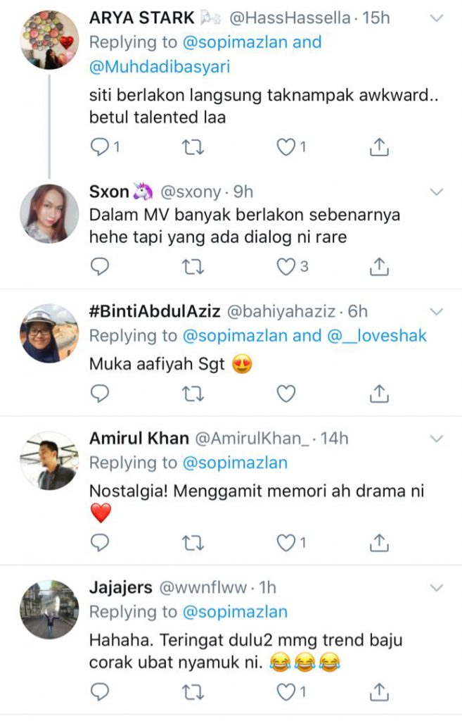“Jangan Cakap Siti Nurhaliza Tak Pernah Berlakon,”- Sudah 16 Tahun, Peminat Imbau Lakonan Tok Ti Dalam Drama Syawal Datang Lagi