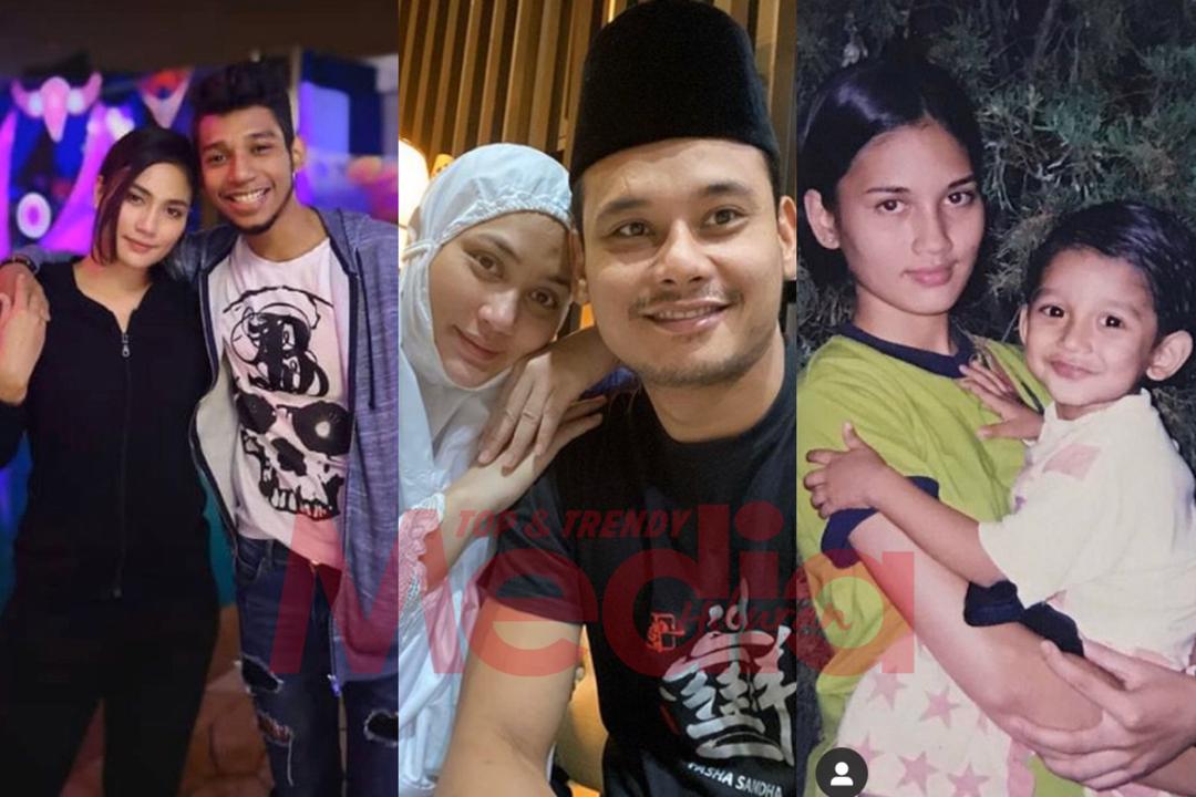 “Dia Adalah Peneman Kami Bertiga Ketika Ibu Kembali Single,” – Fasha Sandha Cerita Adik Pernah Tak Setuju Dia Temui Pengganti, Tapi Kini&#8230;