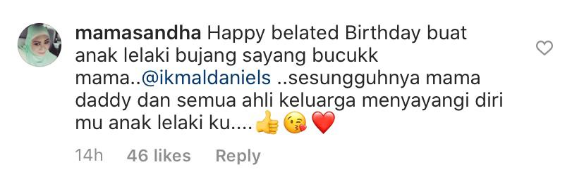“Dia Adalah Peneman Kami Bertiga Ketika Ibu Kembali Single,” – Fasha Sandha Cerita Adik Pernah Tak Setuju Dia Temui Pengganti, Tapi Kini…