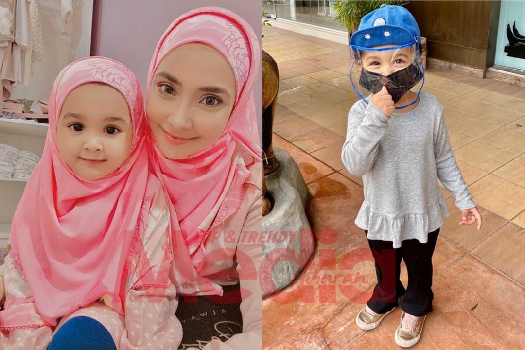 “Ini Macam Sekali Punya Jaga Ka?,” &#8211; Ditegur Lelaki Sewaktu Bawa Anak Beli Keperluan Raya, Lufya Omar Kongsi Kongsi Cerita