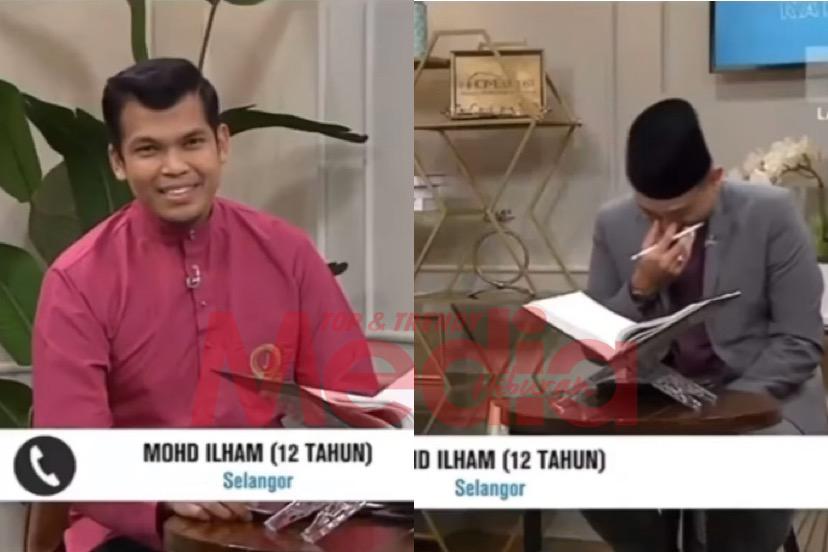 “Bukan Dah Ada Dekat TV Ke?,” – Gagal Tahan Gelak, Fakhrul Unic Kongsi Detik Lucu Terima Panggilan Kanak-Kanak 12 Tahun.