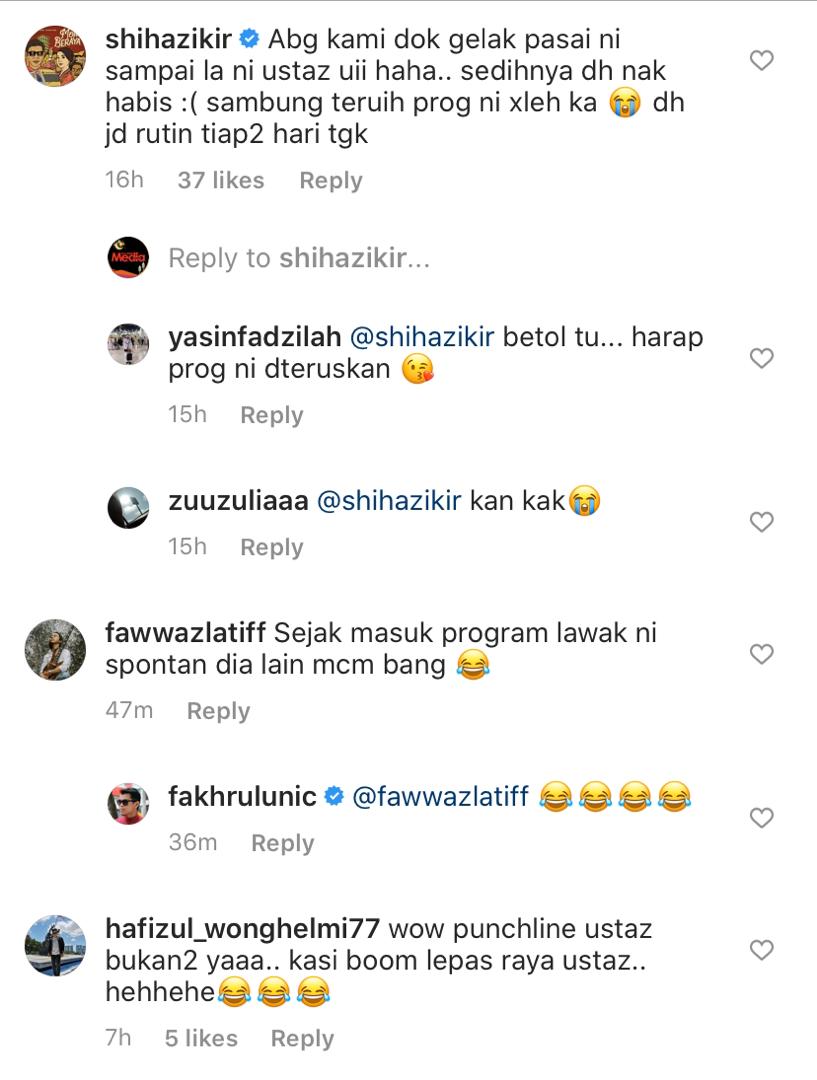 “Bukan Dah Ada Dekat TV Ke?,” – Gagal Tahan Gelak, Fakhrul Unic Kongsi Detik Lucu Terima Panggilan Kanak-Kanak 12 Tahun.