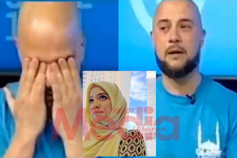 “Berikan Kepada Sesiapa Yang Kamu Rasa Berhak&#8230;,” – Lelaki Ini Dermakan Wang RM26k Untuk Tunai Haji, Hos Tidak Mampu Tahan Air Mata&#8230; Diana Amir Kongsi Cerita