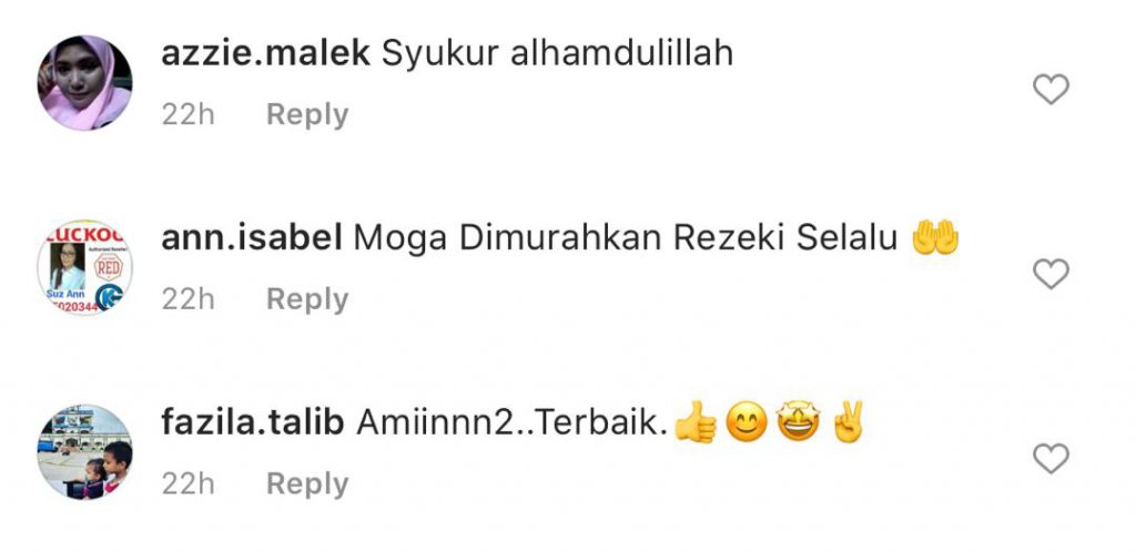 Sajat Prihatin… Turut Salur Bantuan Keperluan Asas Dan Beri Duit Raya RM300 Kepada Siapa?