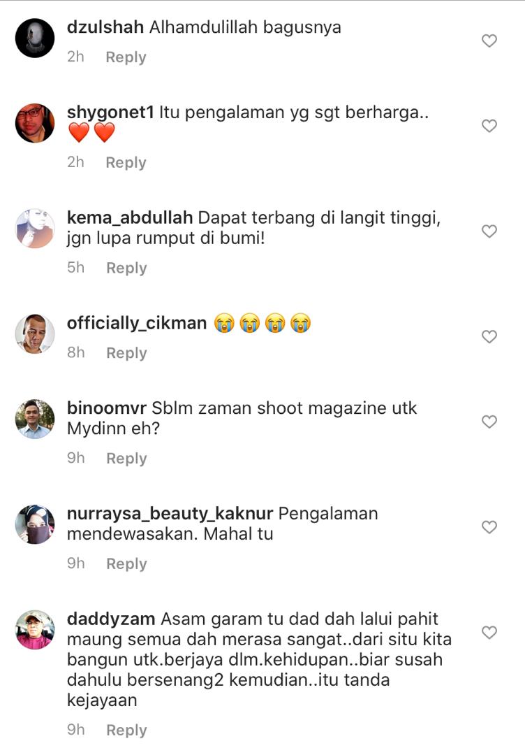 Syed Ali Cerita&#8230; Pernah Tak Ada Duit Walau RM1 Di Pagi Raya, Nak Hubungi Mak Abah Pun Kredit Tak Ada!