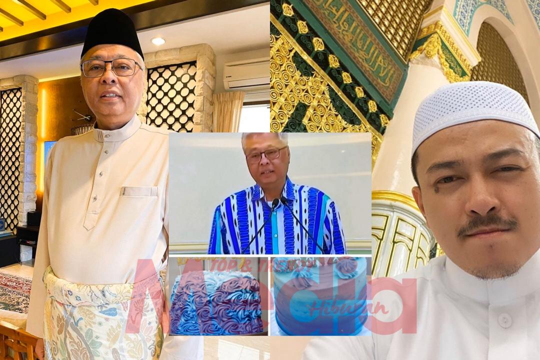 “Handsome Macam Mana Pun Diaorang Kata Baju Papa Macam Air Horlick,” – Ismail Sabri Berseloroh Fasal Baju Melayu Yang Dipakai, Jovian Mandagie Kongsi Cerita