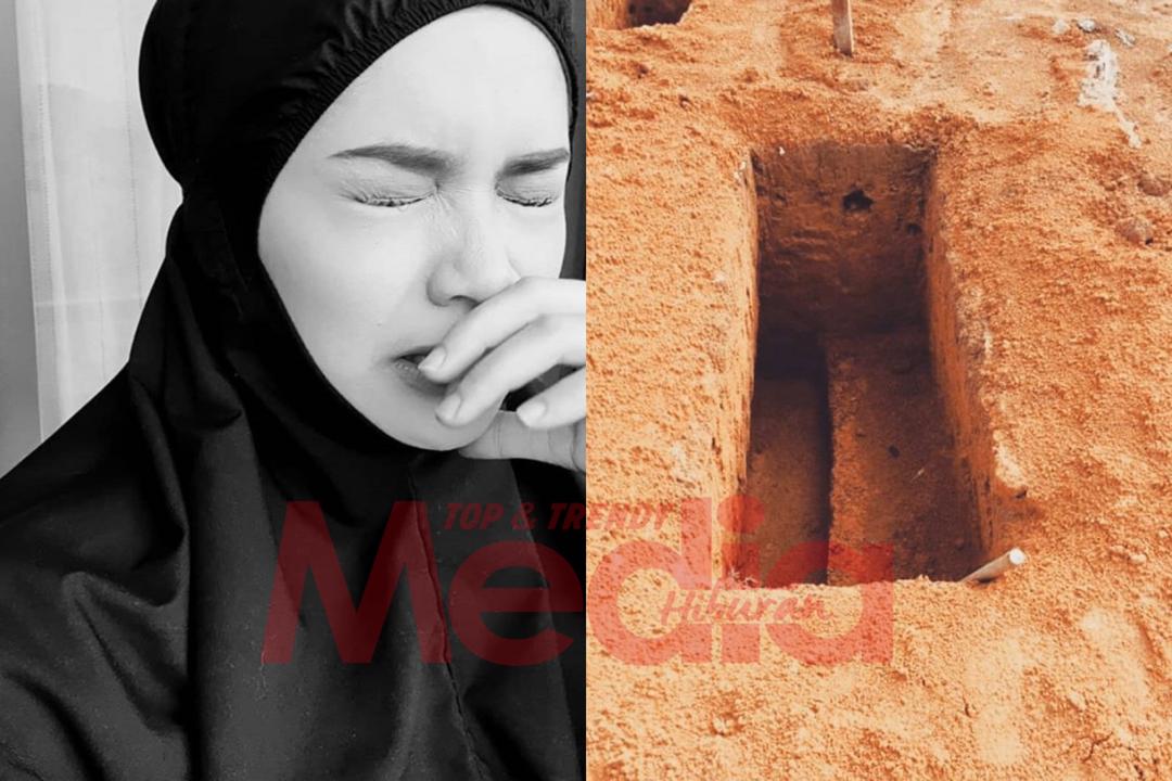 “Sehebat Mana Aku Usahakan Untuk Dunia, Sebesar Mana Rumah Aku, Semuanya Akan Ditinggalkan,” – Yatt Hamzah Kongsi Gambar Kubur, Netizen Beri Reaksi