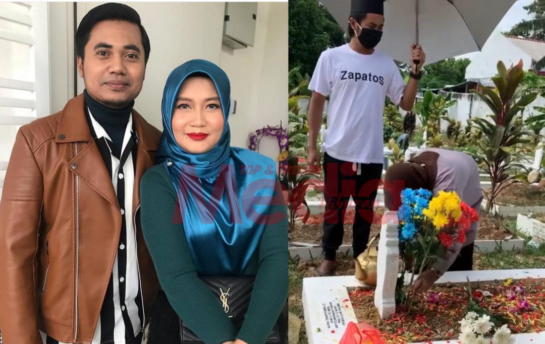 “Sorry Ma, Raya Pertama Tak Boleh Pi Umah Mama,” – Tak Digalak Ziarah Kubur, Isteri Lan Solo Lepas Rindu Di Bulan Puasa. Sebak Lihat Kuali Rendang Arwah Mama