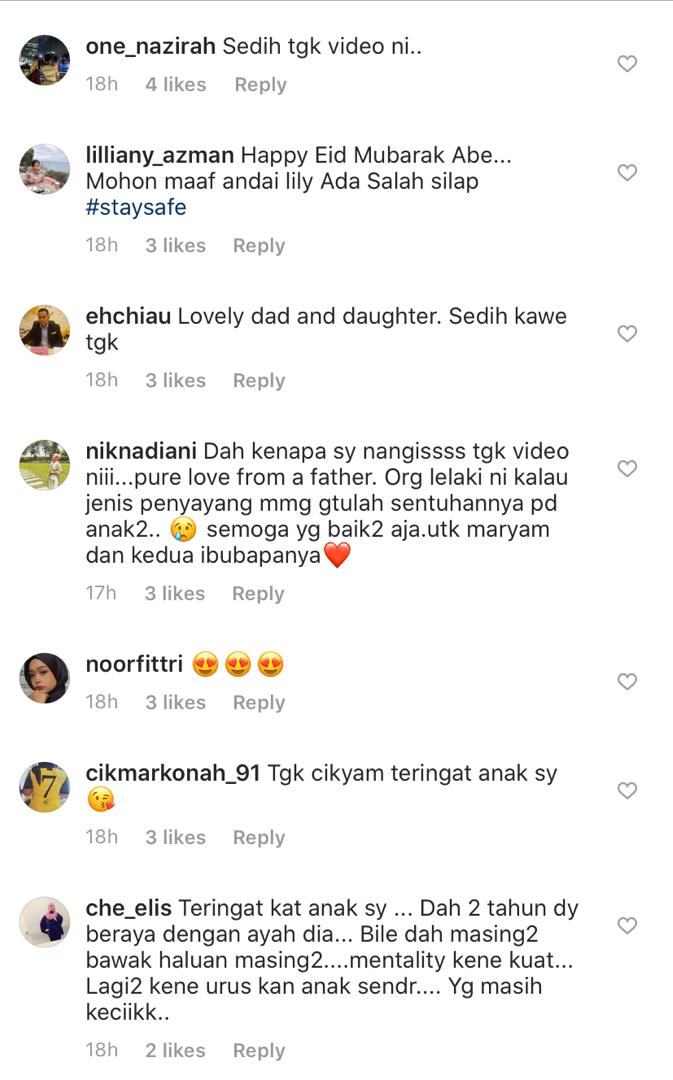 “Dah Dua Kali Raya Tak Dapat Bersama Dengan Anak Tersayang,” – Kali Ini Fizo Omar Luah Rasa Syukur, Sifatkan Raya PKP Paling Bermakna