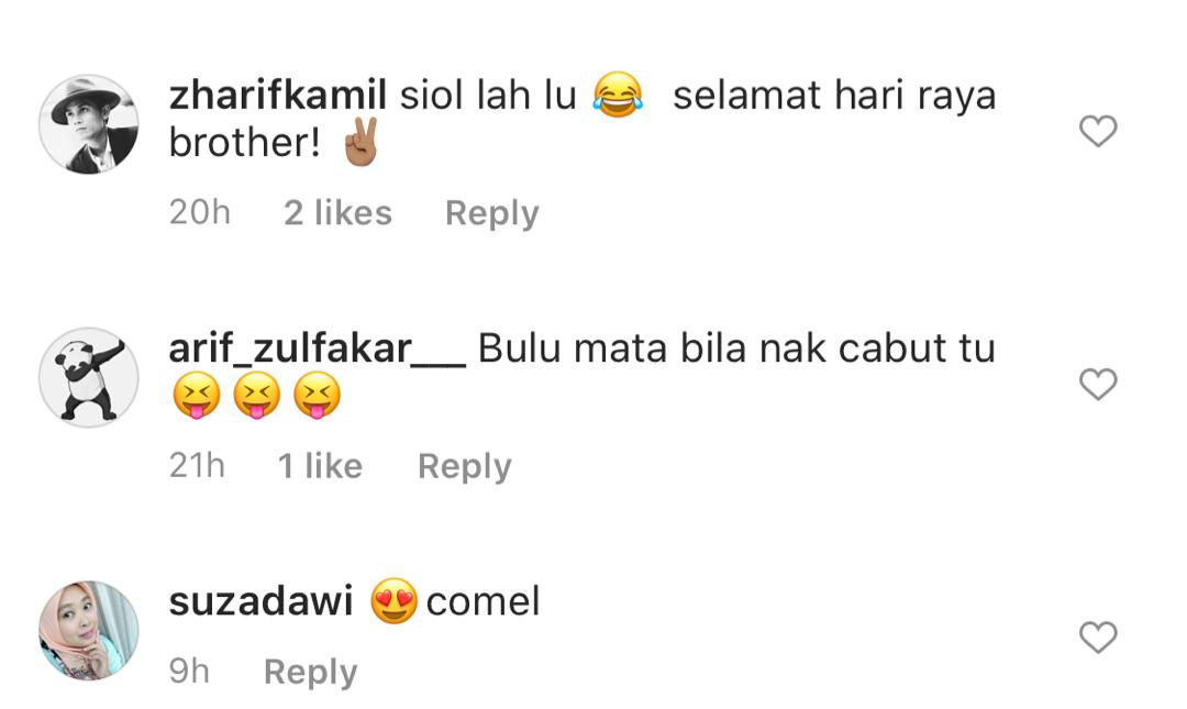 “Banyak Dosa Ni Sampai Kaki Pun Dia Cium,” – Reaksi Isteri Aril Pilus Bermaaf-Maafan Curi Tumpuan