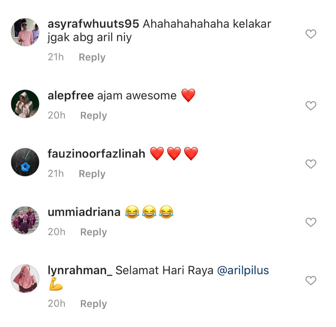 “Banyak Dosa Ni Sampai Kaki Pun Dia Cium,” – Reaksi Isteri Aril Pilus Bermaaf-Maafan Curi Tumpuan