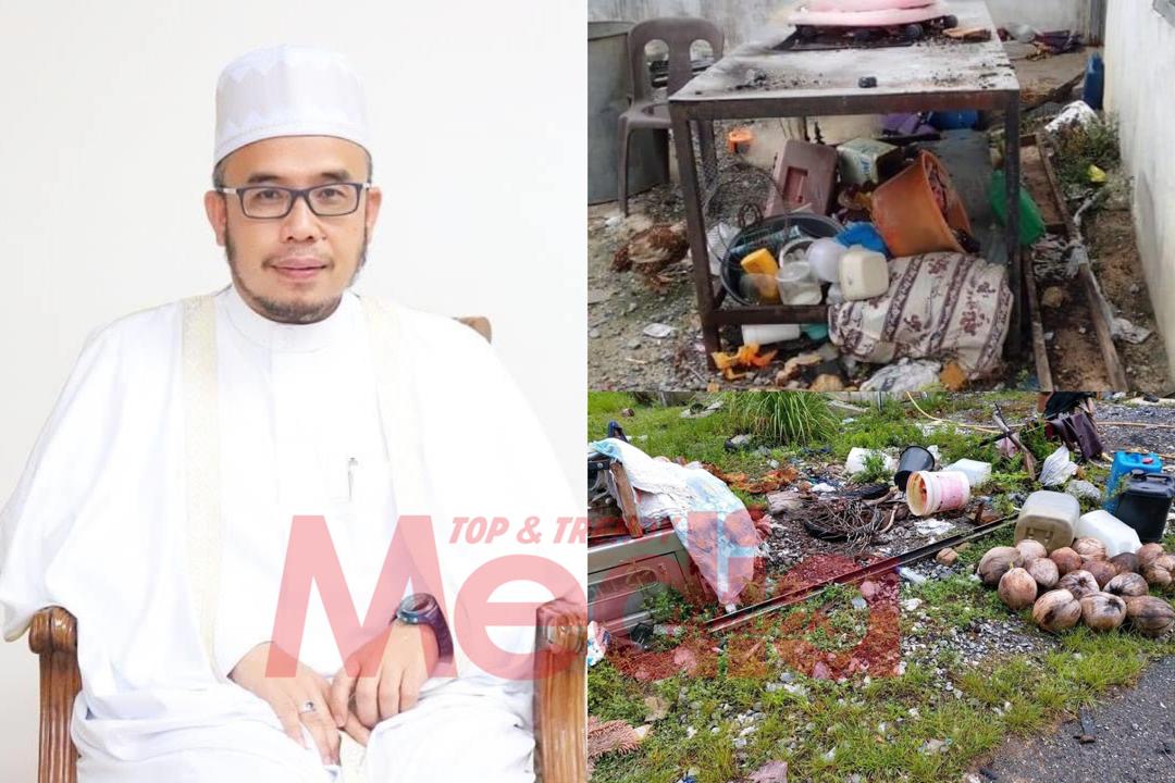 “Antara Miskin Dan Malas,” – Dr Maza Tegur Golongan Asnaf, Miskin Bukan Alasan Untuk Jadi Malas… Terus Mengharap Bantuan