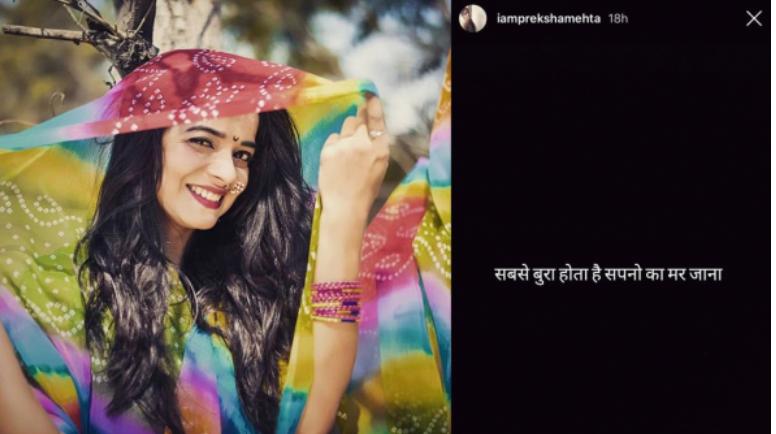 Tulis Nota Terakhir… Pelakon Bollywood Dipercayai Bunuh Diri, Tekanan Akibat Covid-19?