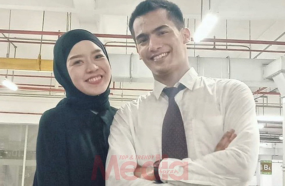 “InsyaAllah, Nak Kahwin Tahun Ini,” – Niezam Zaidi Ulas Perkembangan Hubungan Dengan Nonny Nadhirah