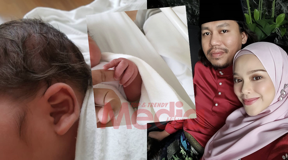 &#8220;Masuk Labour Room Lepas Subuh, Menangis Tahan Sakit,&#8221; &#8211; Sari Yanti Cerita Pengalaman Bersalin, Jep Sentiasa Ada Di Sisi