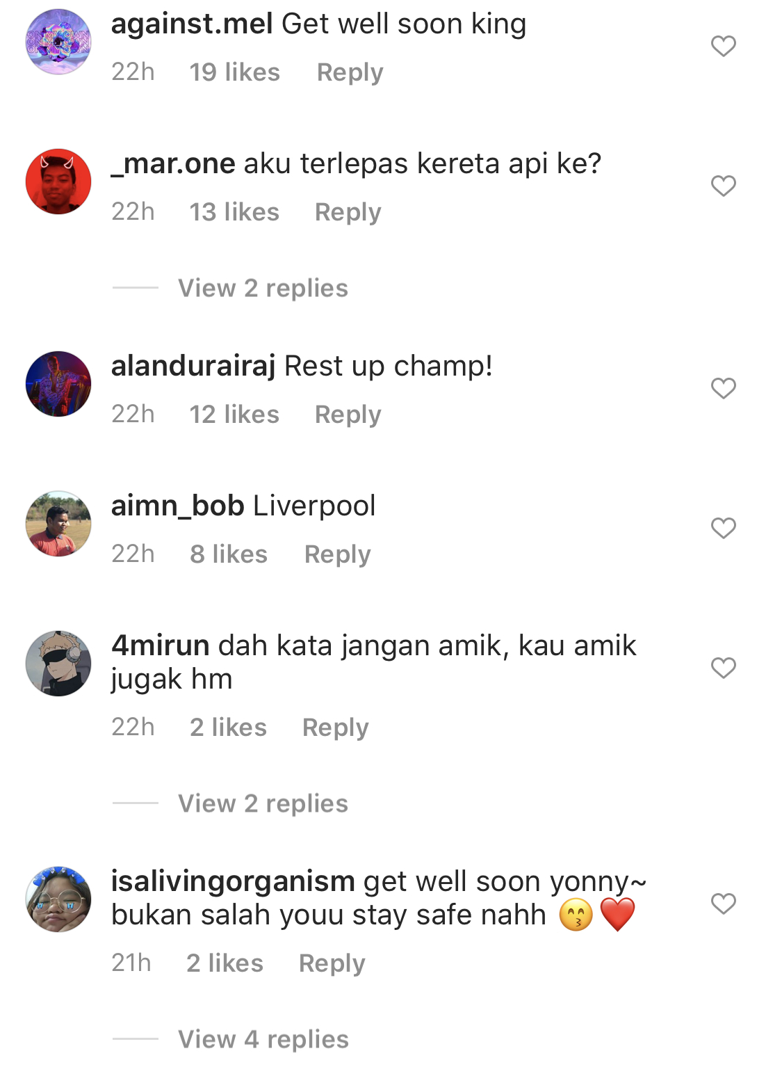 “Minta Maaf Semua, Saya Janji Takkan Buat Silap Lagi,” – Mahu Berehat Lepas 2 Hari Lancar Lagu Baru, Apa Motif Yonnyboii?