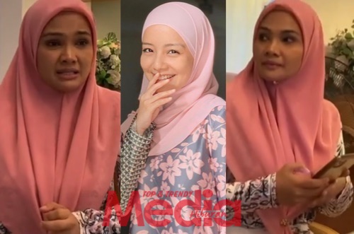 &#8220;Dia Datang Masuk Cari Orang, Bukan Kita Cari Dia Tau,&#8221; &#8211; Zarina Zainuddin &#8216;Sekolahkan&#8217; Pelakon Baru, Dedah Sikap Sebenar Mira Filzah Di Set Penggambaran