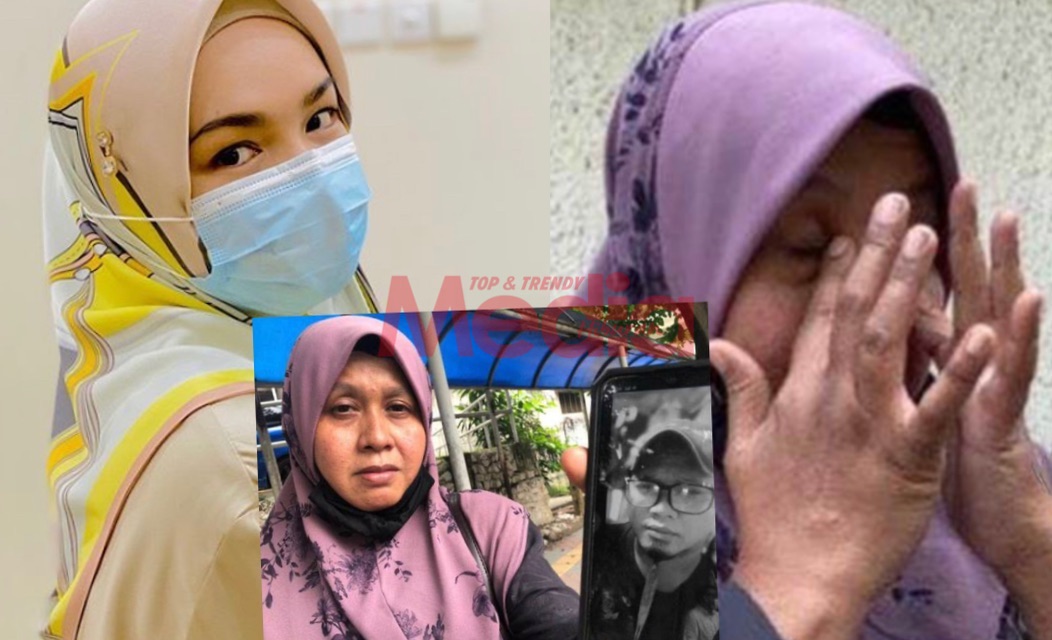 "Usahawan Makanan Yang Sempat Saya Buat Review...," - Suami Maut Dirempuh Pemandu Mabuk, TokTi Luah Rasa Buat Balu Allahyarham Mohamed Zaili Mohamed