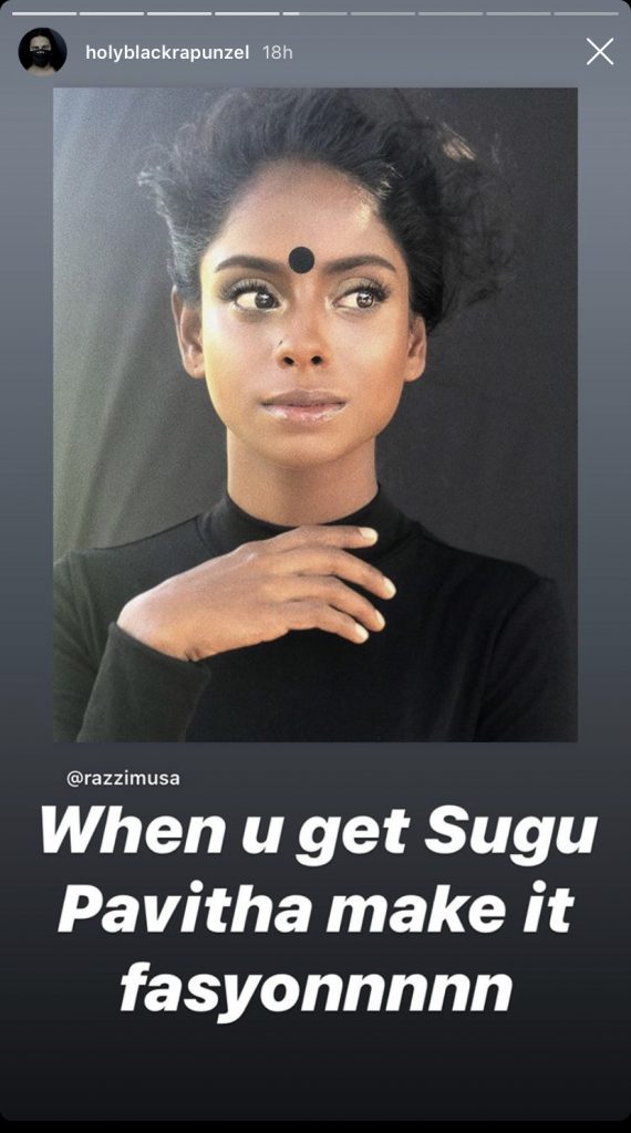 “Ni Baru Makeover Betul,” – Foto Transformasi Pavithra Yang Anggun Jelita Cetus Sensasi, Ramai Memuji ‘Skuad Cantik’ Ini