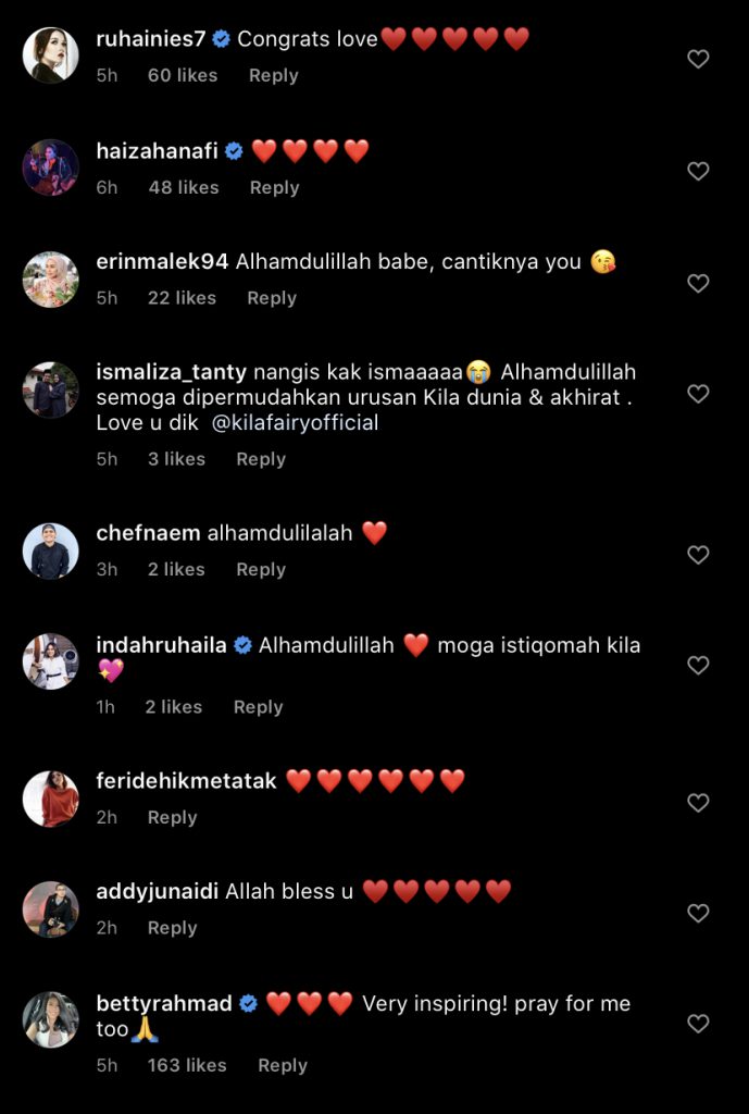 “Sempat Tengok Kedua Orang Tua Gembira,” – Terkejut Lalu Ukir Senyuman Syukur, Reaksi Bapa Saat Dapat Tahu Kilafairy Kini Berhijab Tutup Aurat Undang Sebak