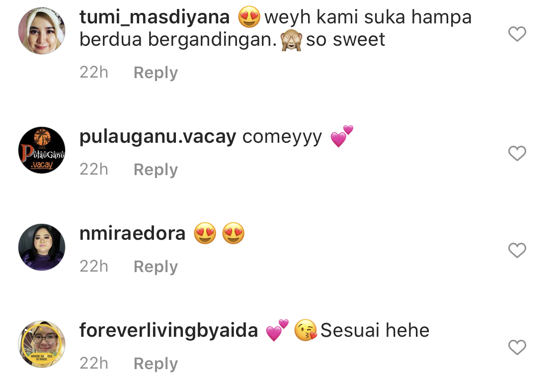 Kapsyen “Thank You To My Life Partner” Jadi Perhatian Netizen, Azar Azmi & Fizo Omar Sama-Sama Terlibat Dalam Sukan Lasak
