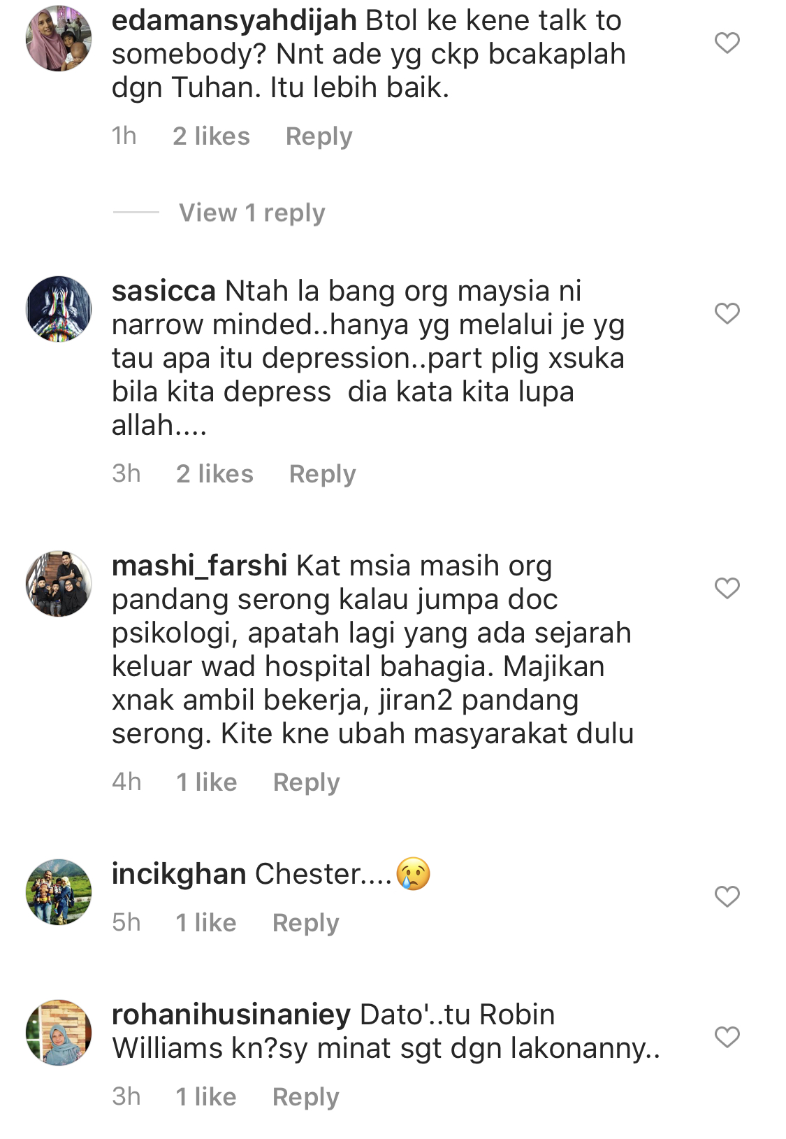 &#8220;Kalau Bukan Orang Yang Famous, Diorang Tak Kisah Pun,&#8221;- Afdlin Shauki Buka Ruang Kongsi Fasal Depresi, Anggap Manusia Tak Boleh Lari Dari Hakikat