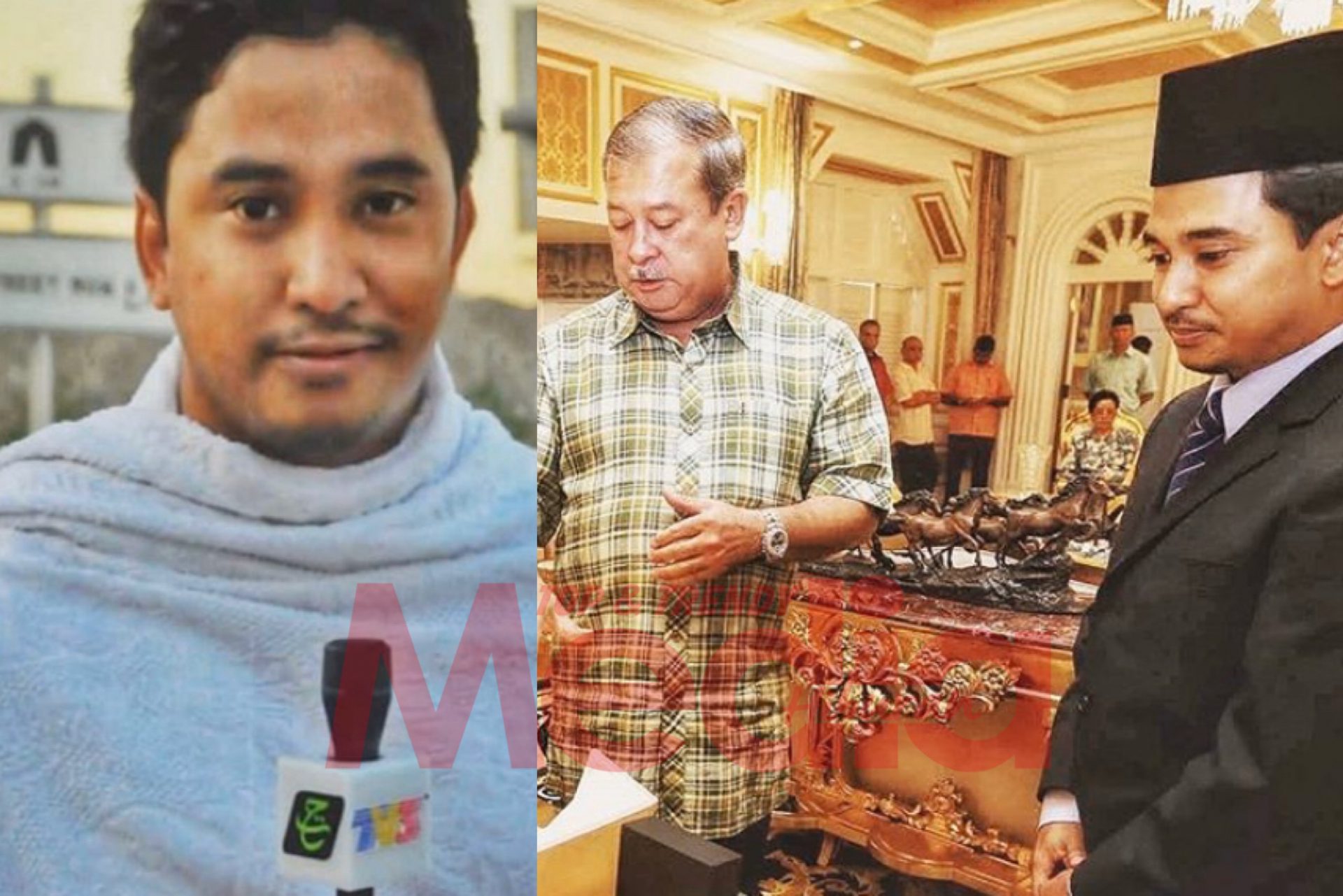 “Tiada Satu Anugerah Pun Saya Menangi,” – Izwan Azir Saleh Kongsi Pengalaman 16 Tahun Di Sri Pentas Sempena Ulang Tahun TV3.