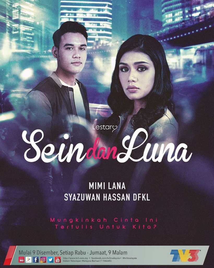 Sahkan Diri Putus Cinta Dengan Syafiq Kyle… Ini Trivia Menarik Mimi Lana Yang Mungkin Korang Belum Tahu Lagi