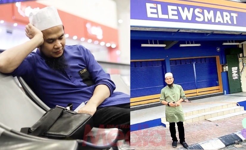 Bakal Buka 10 Pasar Raya, Ustaz Ebit Lew Mahu Jual Barang Dengan Harga Paling Murah