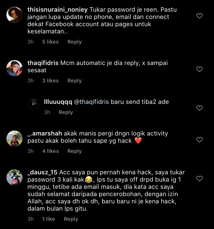 Alamak! Reen Rahim Minta Jangan Main Game Sebab&#8230;