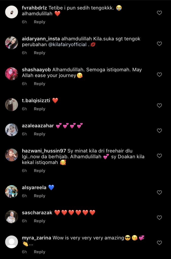 “Sempat Tengok Kedua Orang Tua Gembira,” – Terkejut Lalu Ukir Senyuman Syukur, Reaksi Bapa Saat Dapat Tahu Kilafairy Kini Berhijab Tutup Aurat Undang Sebak