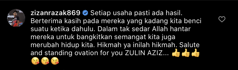 “Mereka Ketawakan Kisah Hidup Saya,” – Zulin Aziz Papar Kisah Dulunya, Lihat Apa Reaksi Zizan Razak