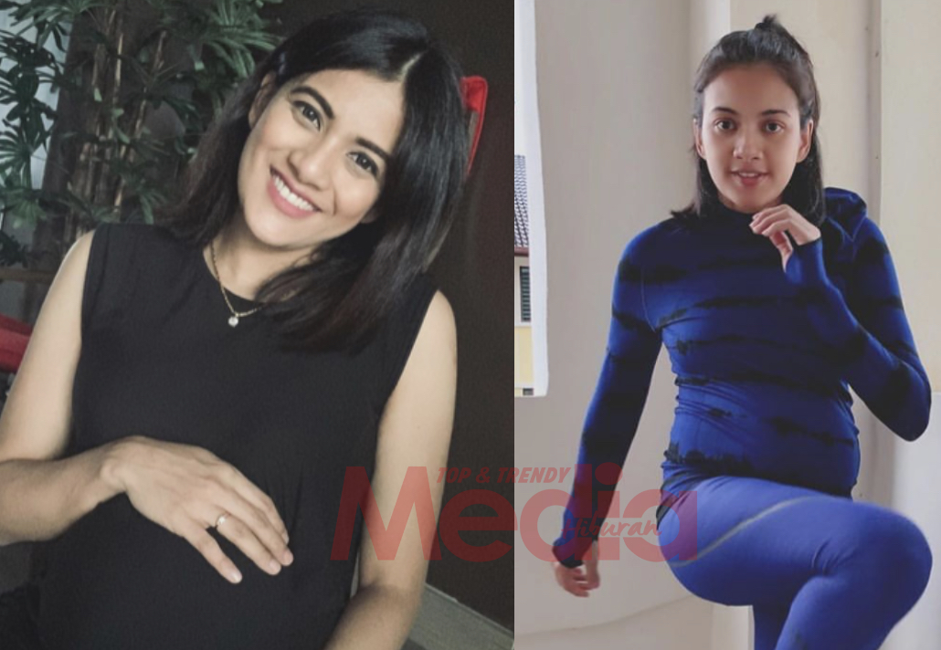 “Latest Scan, Baby Dah Besar & Dekat Dengan Uri,” – Ambil Pengalaman Bersalin Selebriti, Niena Azman Pilih Baju Warna Selamat Buat Anak Bakal Lahir