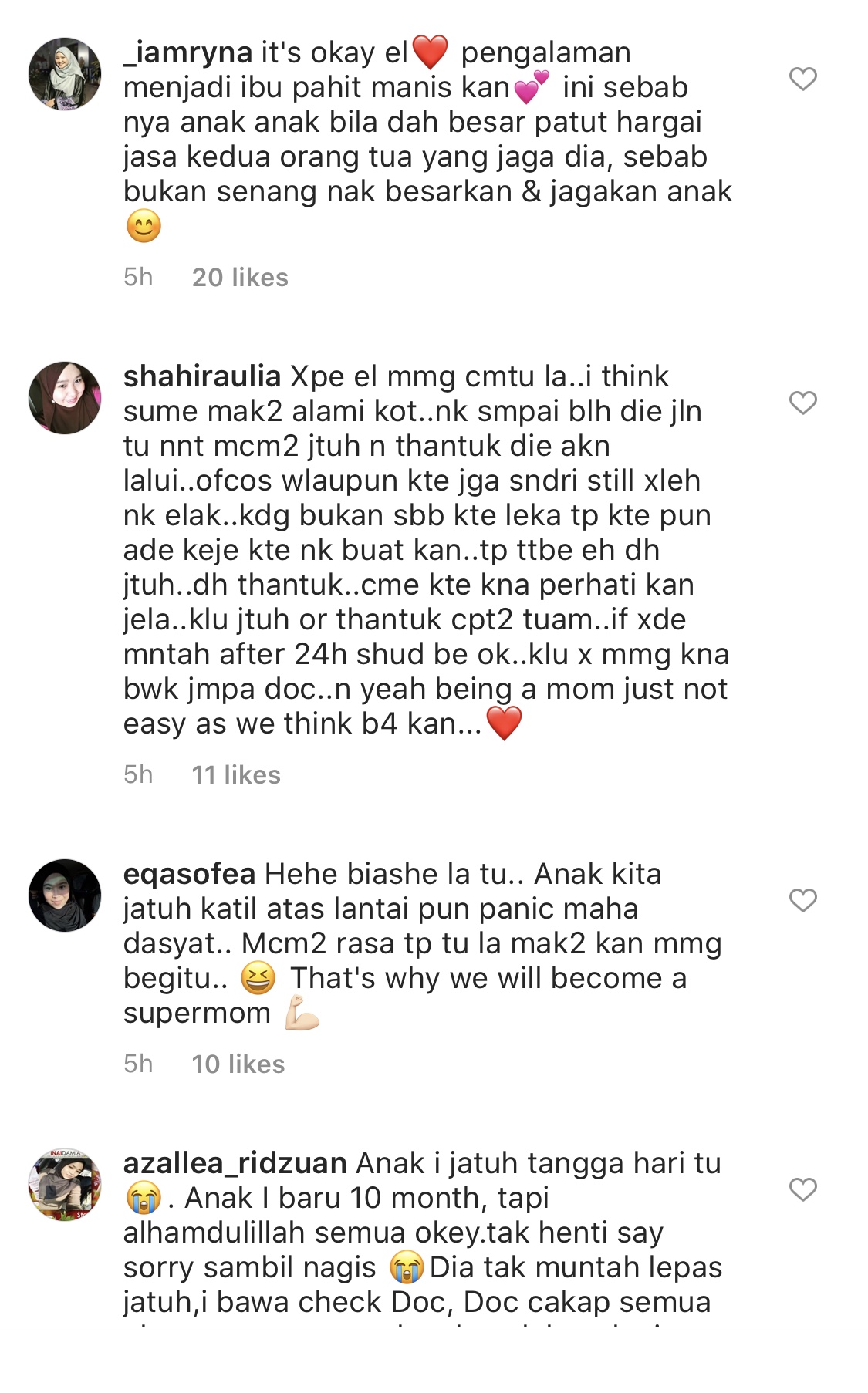 "Kepala Anak Terhantuk Di Meja Laci, Ada Benjol Kebiruan Di Dahi,"- Elfira Loy Berdepan Detik Cemas, Menangis & Minta Maaf Berkali-Kali Dengan Rayyan Khalaf
