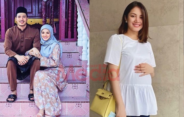 “Sangat Glowing…,” – Kongsi Foto Pegang Perut, Penampilan Terkini Bakal Ibu, Fazura ‘Pancing’ Perhatian Semua!