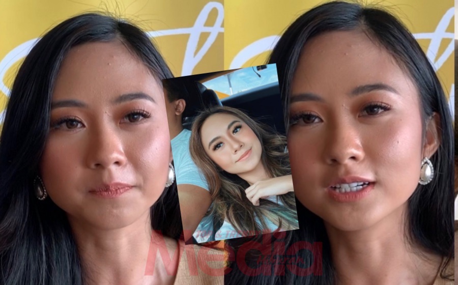 “Saya Memuat Naik Gambar Itu Bukan Bertujuan Untuk Buat Kontroversi Pun,” - Hubungan Masih Baik, Intan Najuwa Respon Foto Bersama Bekas Tunang