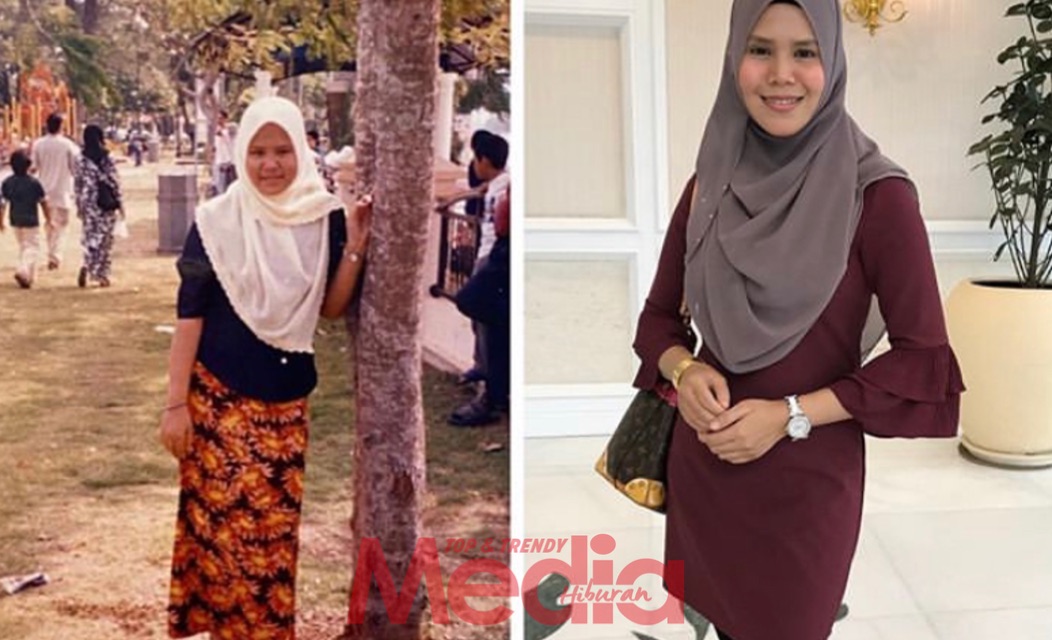 “Jika Tak Pecahkan Alasan Untuk Berubah Dari Tahun 2003, Rasanya Tak Ada Gambar Ni,” – Lainnya Dia! Rosma Kongsi Foto Lamanya