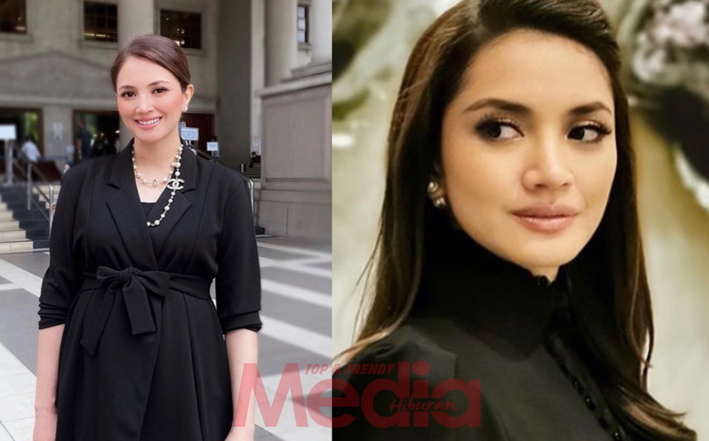 “Barangan Bayi Pun Saya Belum Beli Lagi,” &#8211; Minta Doa Yang Baik-Baik, Ini Reaksi Fazura Bila Ditanya Soal Jantina Anak Bakal Lahir Oktober Depan