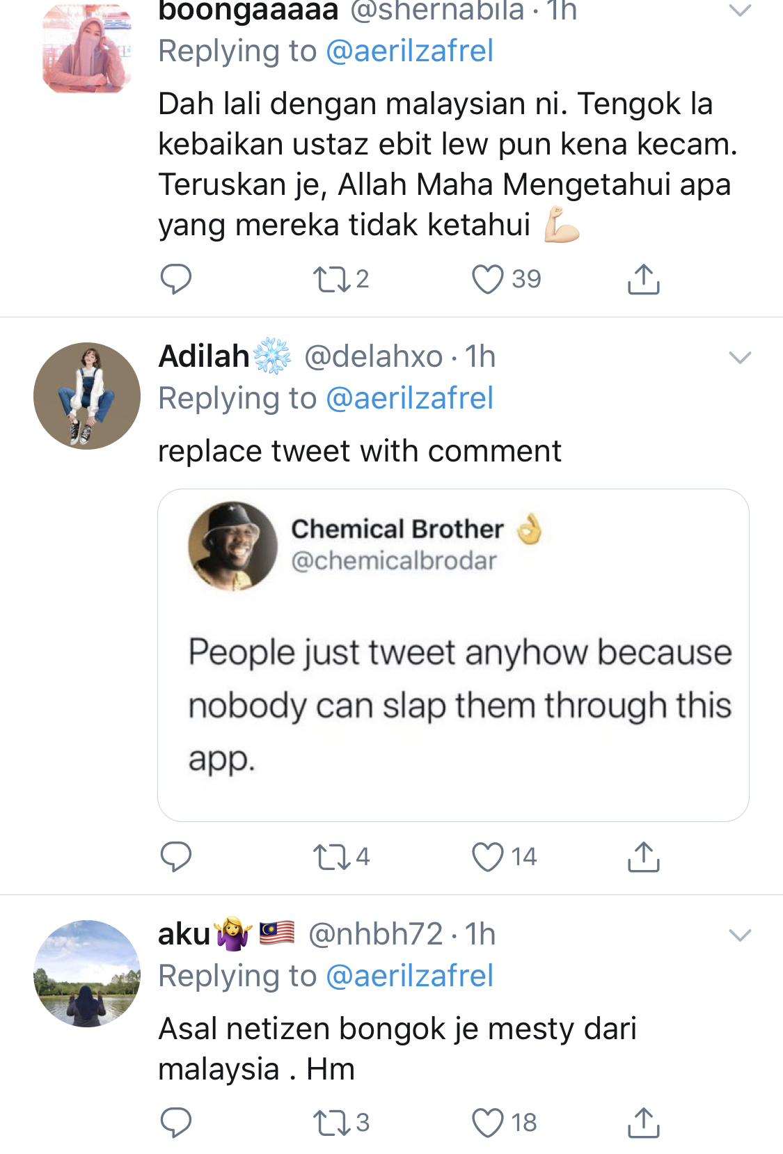“Orang Lain Pun Bayar Zakat Juga Takda Nak Menunjuk,” – Terkilan Komen Negatif Sesetengah Pihak, Ini Respon Aeril Zafrel