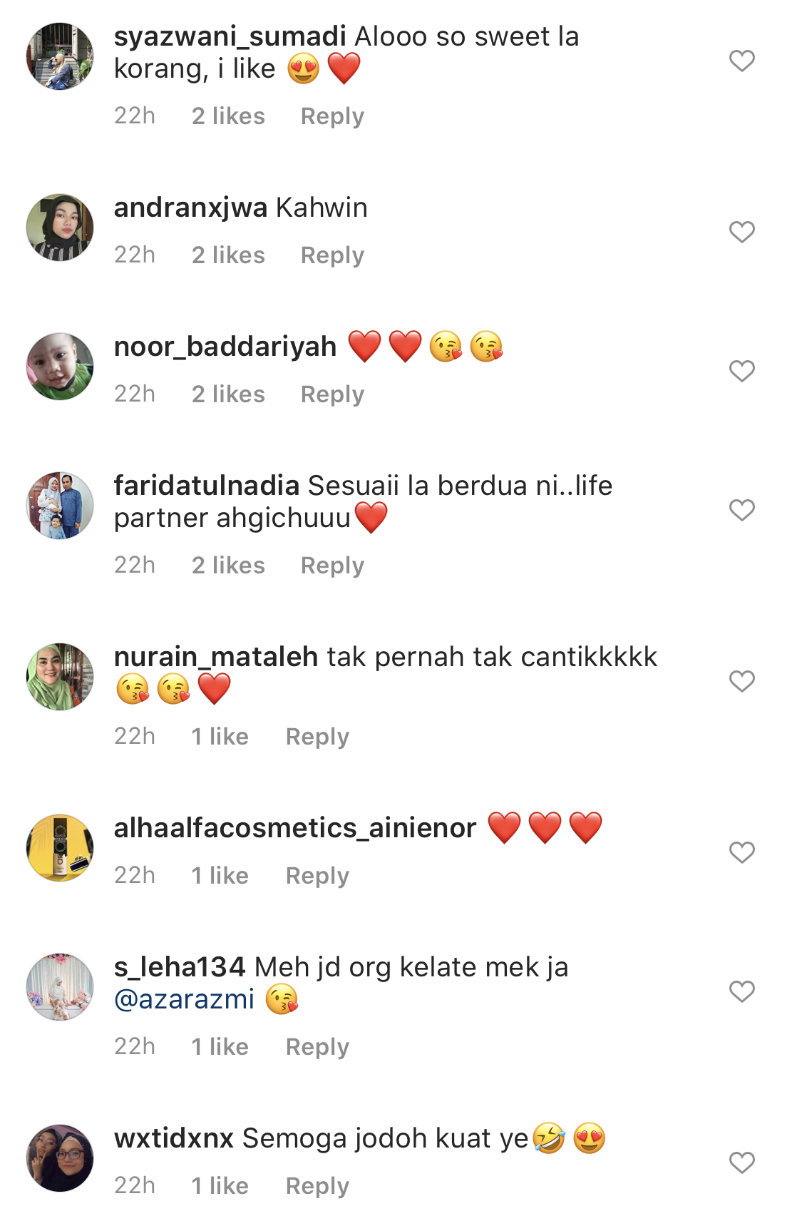 Kapsyen “Thank You To My Life Partner” Jadi Perhatian Netizen, Azar Azmi & Fizo Omar Sama-Sama Terlibat Dalam Sukan Lasak