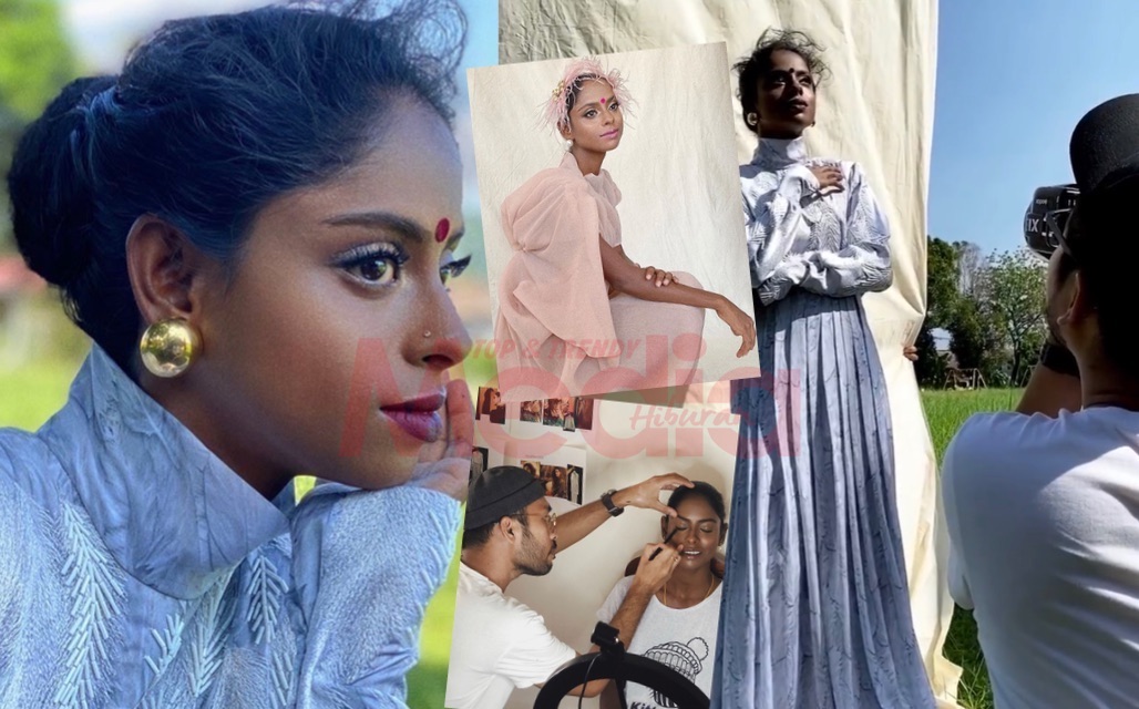 “Ni Baru Makeover Betul,” &#8211; Foto Transformasi Pavithra Yang Anggun Jelita Cetus Sensasi, Ramai Memuji ‘Skuad Cantik’ Ini