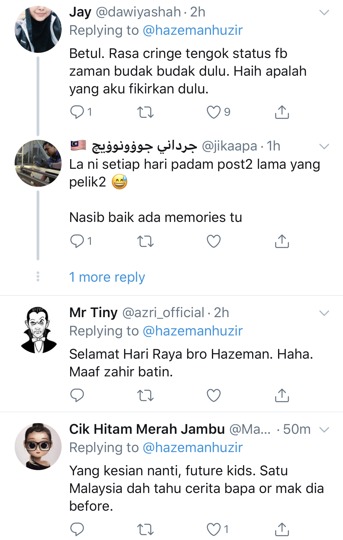 “Sebagai Manusia Yang Jahil Ni, Saya Sarankan…,” – Hazeman Huzir Tak Setuju Remaja Kongsi Fasal Hubungan Kelamin Dan…