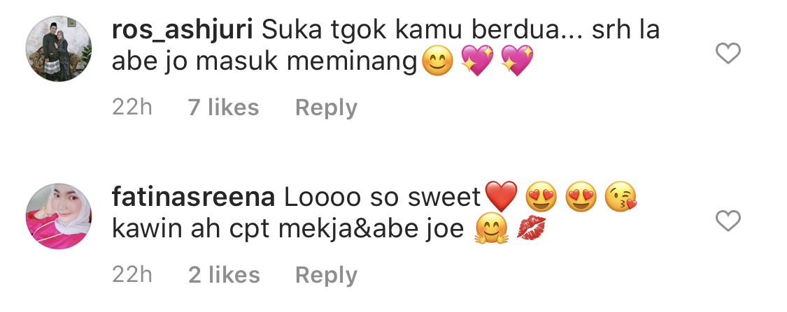 Kapsyen “Thank You To My Life Partner” Jadi Perhatian Netizen, Azar Azmi & Fizo Omar Sama-Sama Terlibat Dalam Sukan Lasak