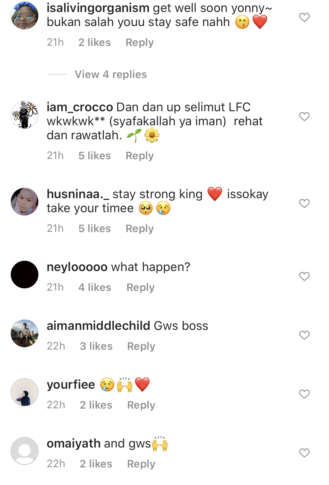 “Minta Maaf Semua, Saya Janji Takkan Buat Silap Lagi,” – Mahu Berehat Lepas 2 Hari Lancar Lagu Baru, Apa Motif Yonnyboii?